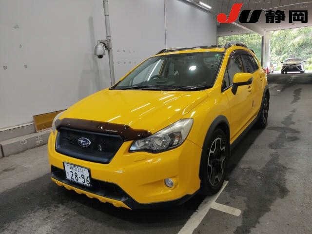 SUBARU XV 2014