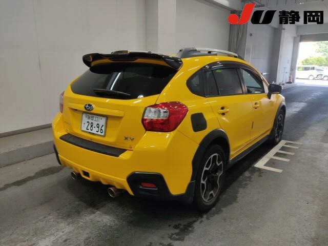 SUBARU XV 2014