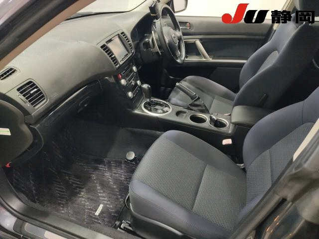 SUBARU LEGACY 2008