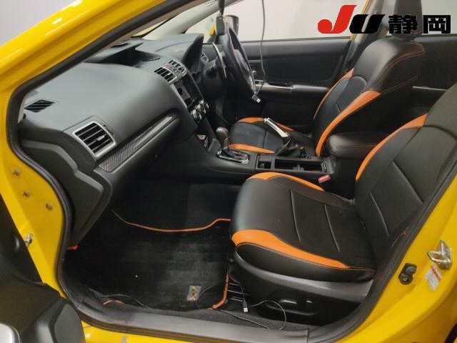 SUBARU XV 2014