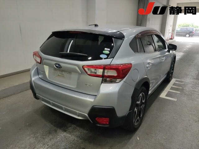 SUBARU XV 2018