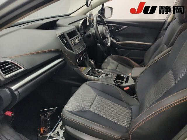 SUBARU XV 2018