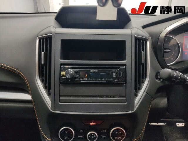 SUBARU XV 2018