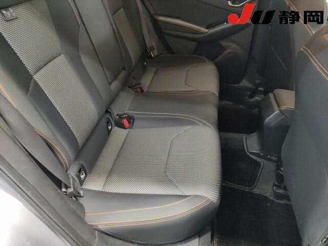 SUBARU XV 2018