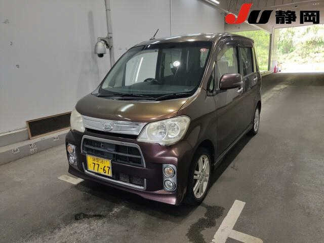 DAIHATSU TANTO EXE 2012