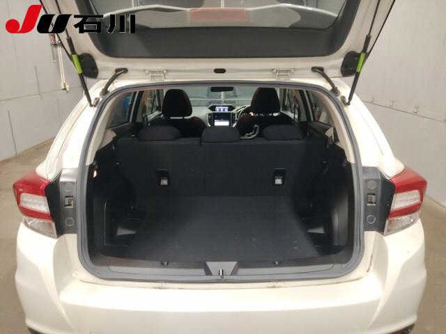 SUBARU IMPREZA 2017