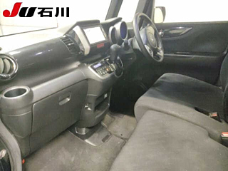 HONDA N BOX 2014