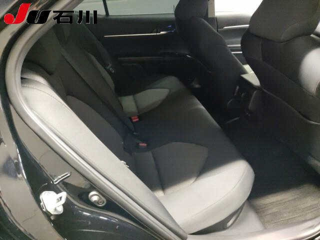 TOYOTA CAMRY 2018