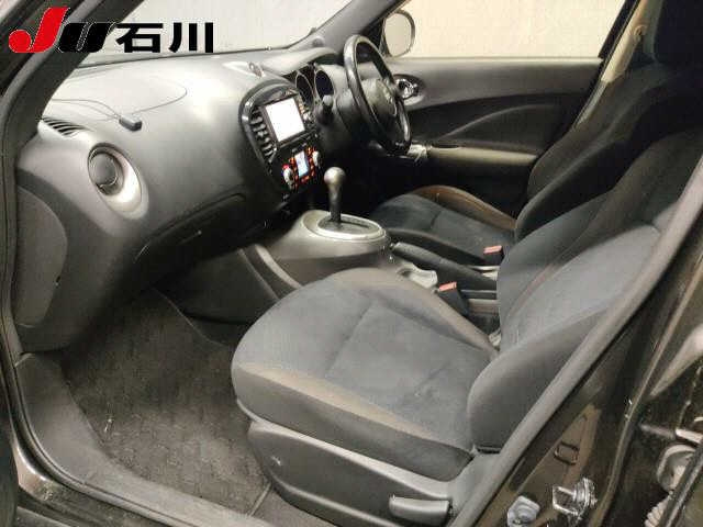 NISSAN JUKE 2012