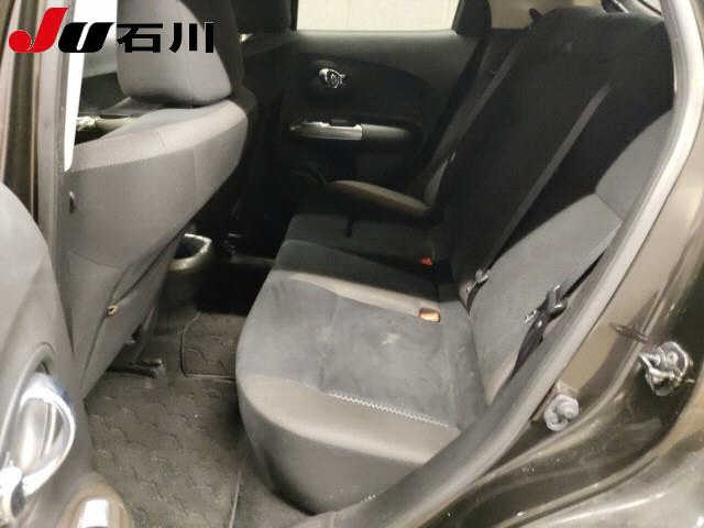 NISSAN JUKE 2012