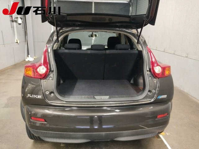 NISSAN JUKE 2012
