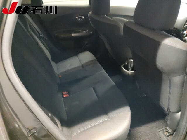NISSAN JUKE 2012