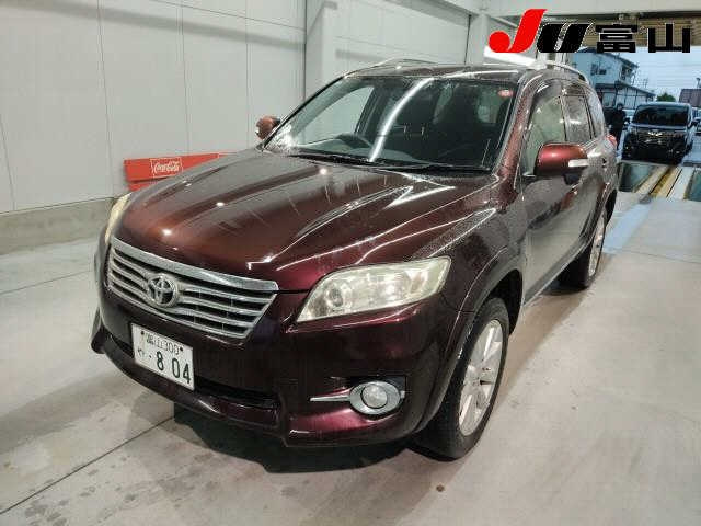 TOYOTA VANGUARD 2012