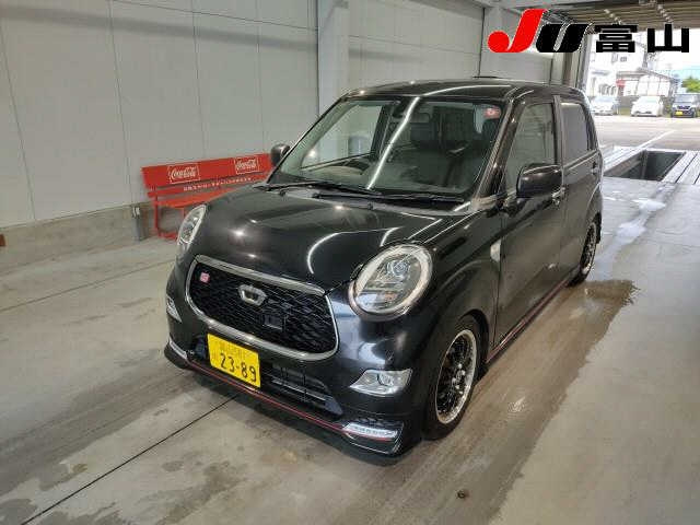 DAIHATSU CAST 2016