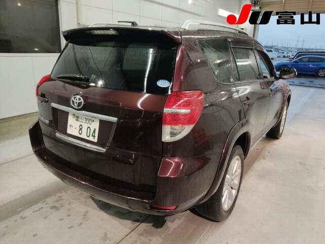 TOYOTA VANGUARD 2012