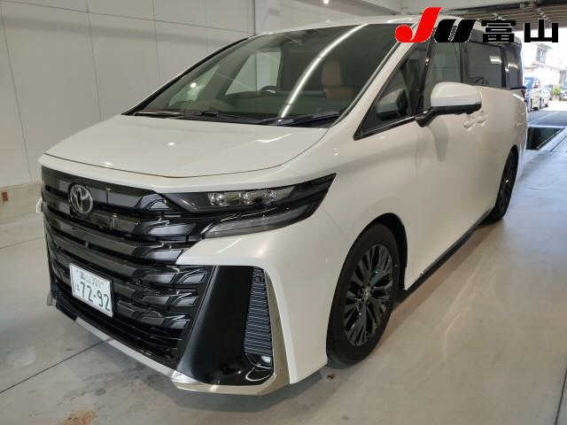 TOYOTA VELLFIRE 2024