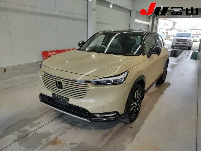 HONDA VEZEL 2021