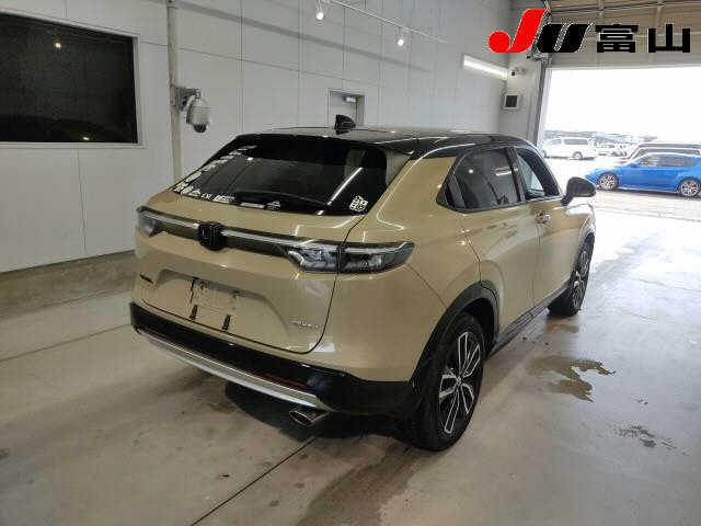 HONDA VEZEL 2021