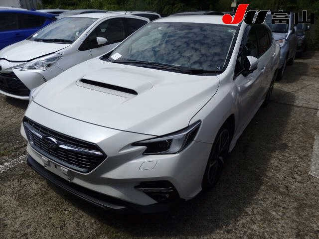 SUBARU LEVORG 2021