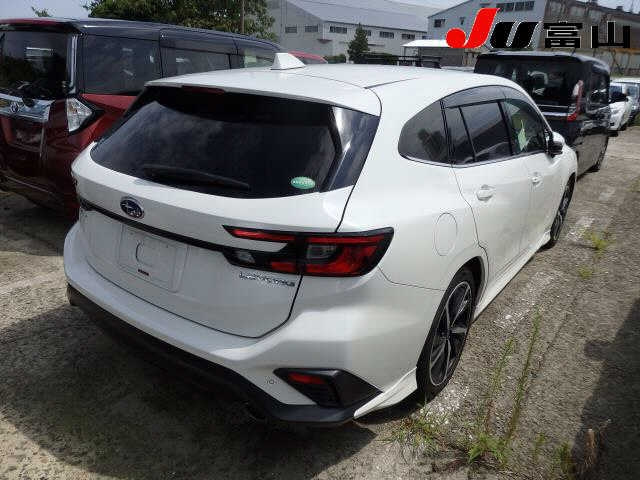 SUBARU LEVORG 2021