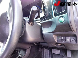 HONDA SHUTTLE 2016