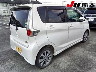 NISSAN DAYZ 2014