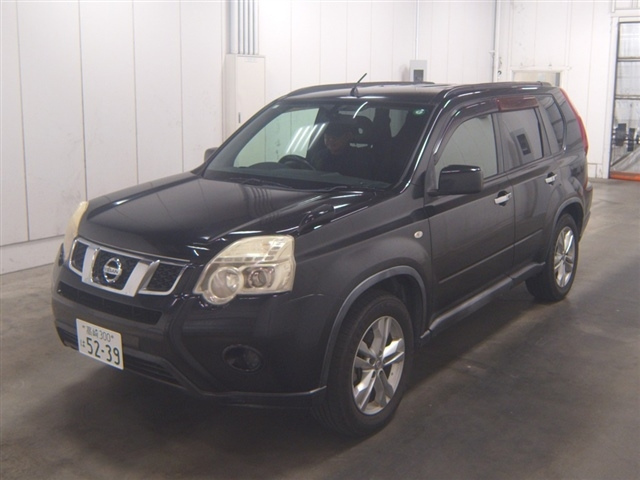 NISSAN X-TRAIL 2011