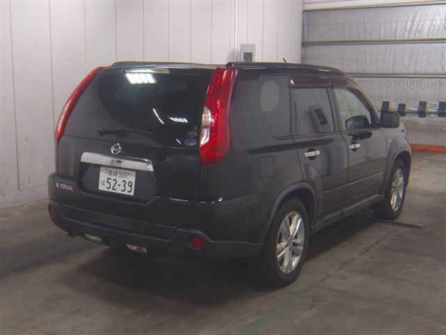 NISSAN X-TRAIL 2011