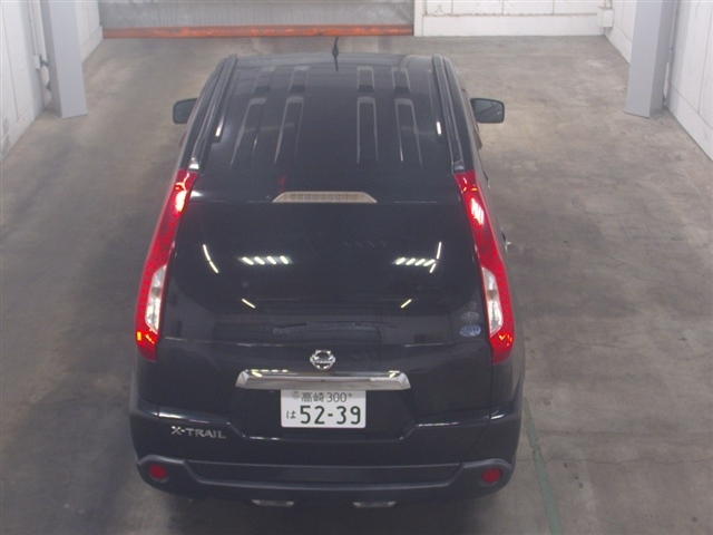 NISSAN X-TRAIL 2011