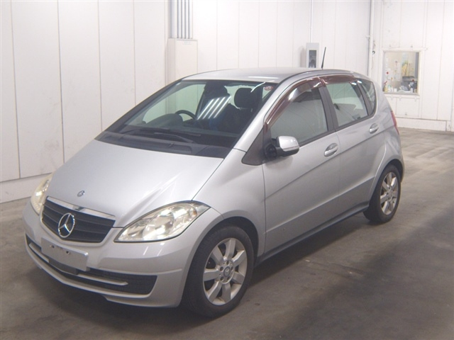 MERCEDES BENZ A CLASS 2009