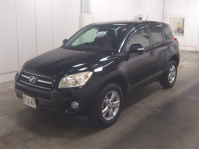 TOYOTA RAV4 2012