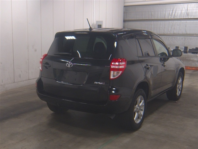 TOYOTA RAV4 2012
