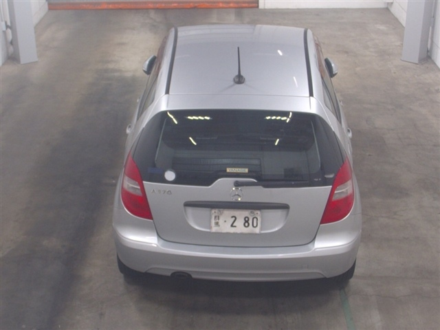 MERCEDES BENZ A CLASS 2009