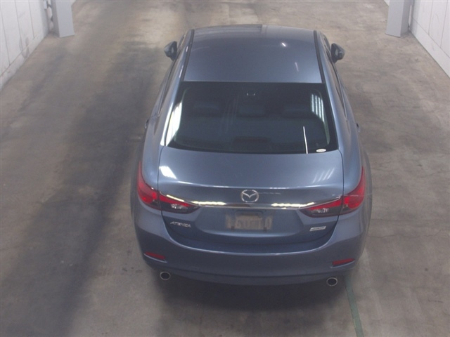 MAZDA ATENZA SEDAN 2012