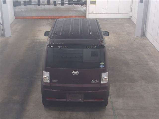 DAIHATSU MOVE CONTE 2014