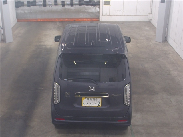 HONDA N WGN 2025