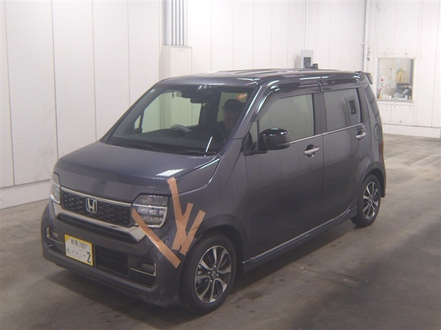 HONDA N WGN 2025