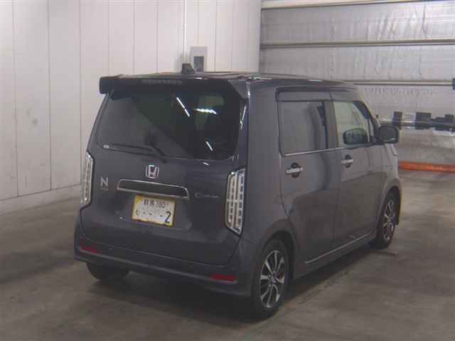 HONDA N WGN 2025
