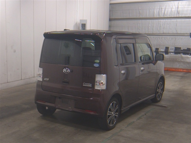 DAIHATSU MOVE CONTE 2014
