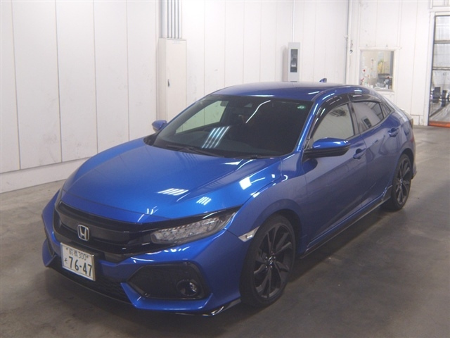 HONDA CIVIC 2019