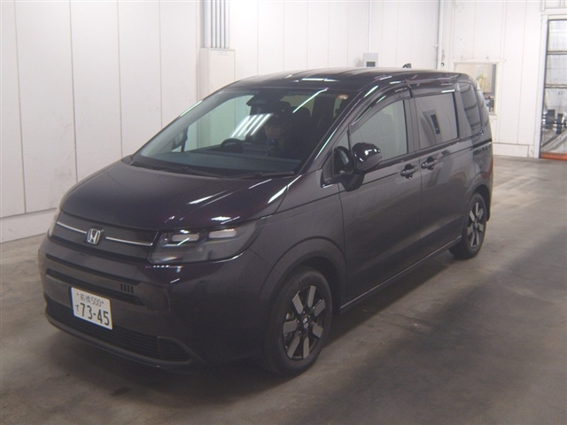 HONDA FREED 2025