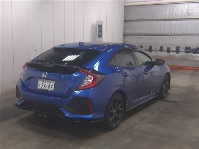 HONDA CIVIC 2019