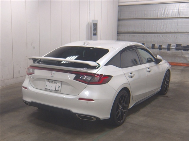 HONDA CIVIC 2022