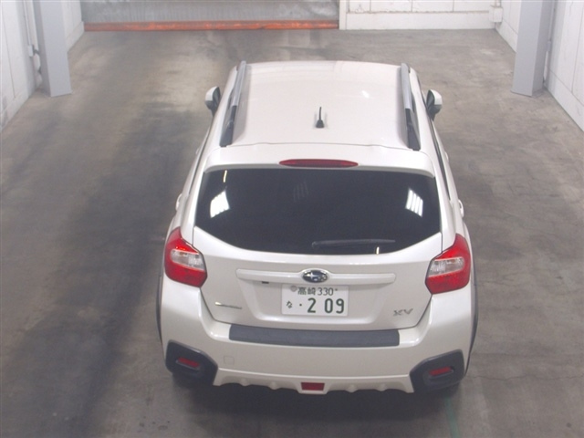 SUBARU XV 2013
