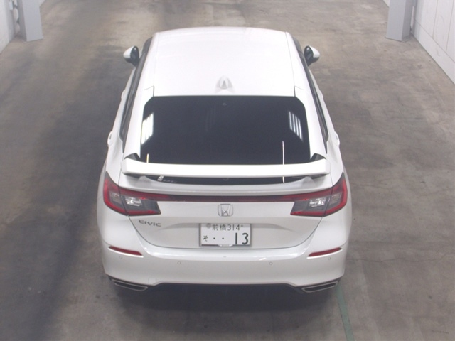 HONDA CIVIC 2022