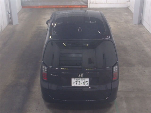 HONDA FREED 2025