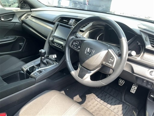 HONDA CIVIC 2019