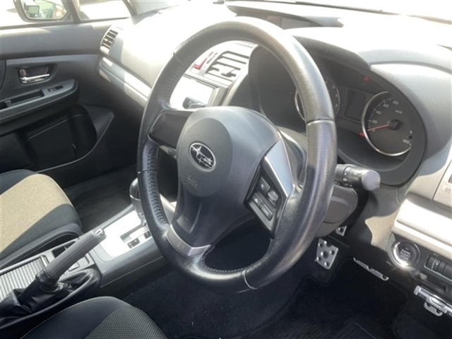 SUBARU XV 2013