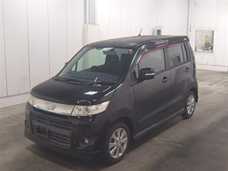 SUZUKI WAGON R 2008