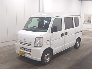 MAZDA SCRUM 2010